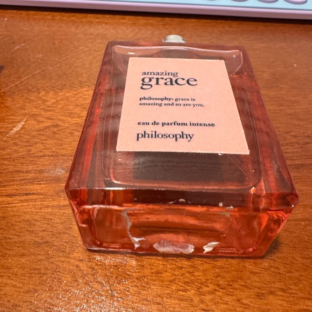Philosophy Amazing Grace Eau de Parfum Intense 60ml 2oz - Picture 6 of 8